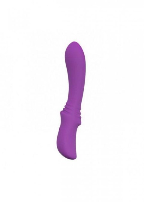 Wibrator-VIBRATORE CLASSICO ELYS - CONVEX PURPLE Boss of toys