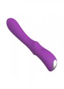 Wibrator-VIBRATORE CLASSICO ELYS - CONVEX PURPLE Boss of toys