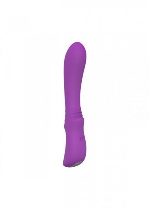 Wibrator-VIBRATORE CLASSICO ELYS - CONVEX PURPLE Boss of toys