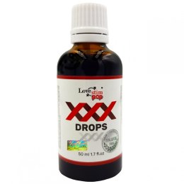XXX DROPS 50ml LoveStim