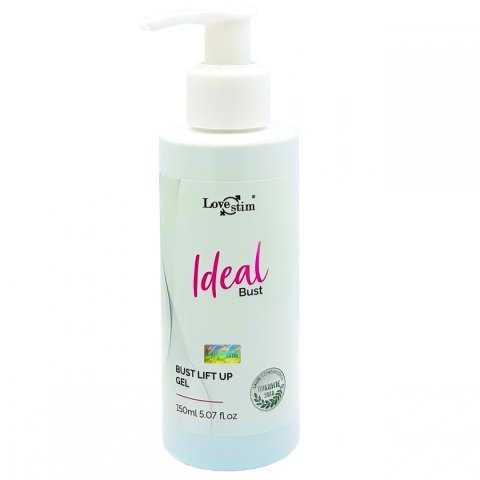 Ideal Bust 150ml żel ujędrniający i powiększający piersi LoveStim