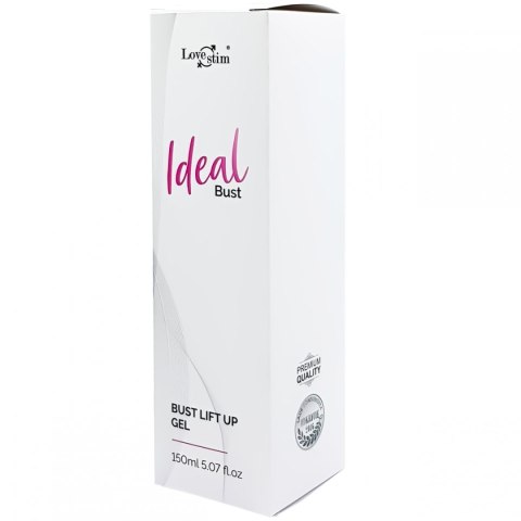 Ideal Bust 150ml żel ujędrniający i powiększający piersi LoveStim