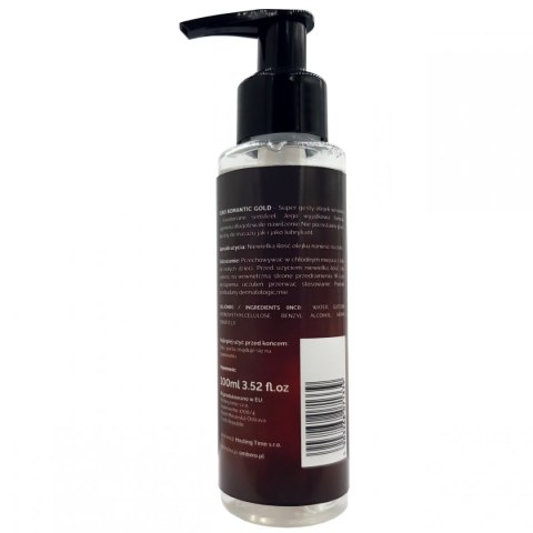 FERO ROMANTIC 100ml OLEJEK DO MASAŻU Z FEROMONAMI LoveStim