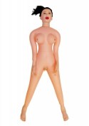 Lalka- ANGELINA 3D - Vibrating Boss of toys