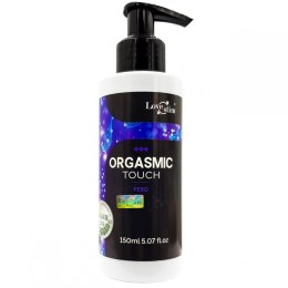 ORGASMIC TOUCH Z FEROMONAMI SENSFEEL Orgazmowy żel do masażu i stymulacji 150mL LoveStim