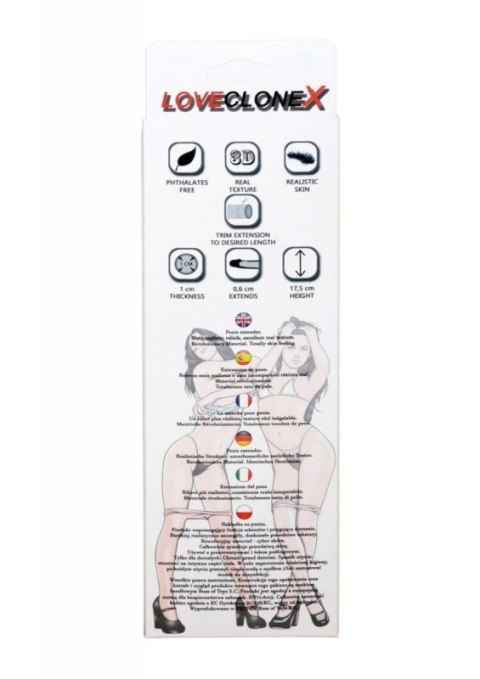 Stymulator-GLADIATOR-7"""""""" Boss of toys