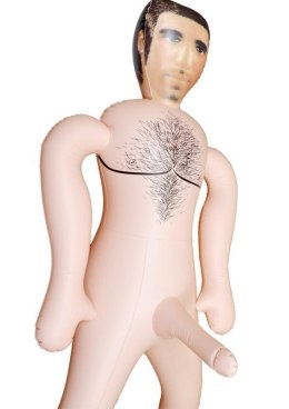 Lalka- BOYS of TOYS Male Doll Boss of toys