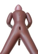 Lalka- Przystojniak - Hunk Male Doll Boss of toys