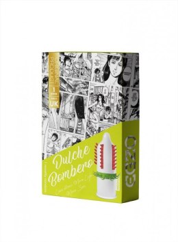 Prezerwatywy-Egzo Dulce Bombero Boss of toys