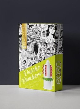 Prezerwatywy-Egzo Dulce Bombero Boss of toys