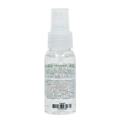 Sprej-Toy Cleaner 50 ml. B - Series Boss of toys