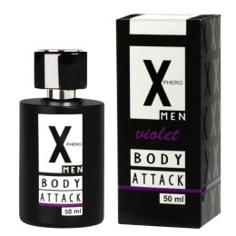 Feromony - X Phero MEN Violet 50 ml Boss of toys