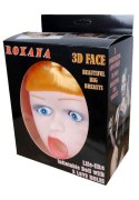 Lalka-ROXANA 3D Boss of toys