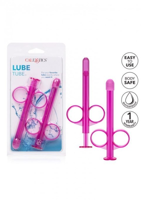 Lube Tube 2 Pcs Pink Boss of toys