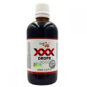 MOCNE KROPLE PODNIECAJĄCE XXX DROPS 100ml HISZPAŃSKA MUCHA LoveStim