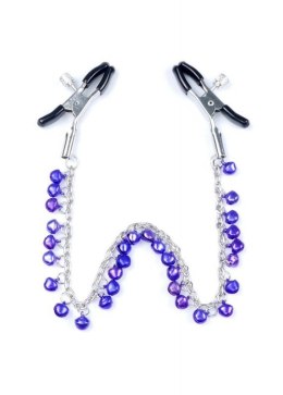 Stymulator - Exclusive Nipple Clamps No.1 - Fetish B - Series Boss of toys