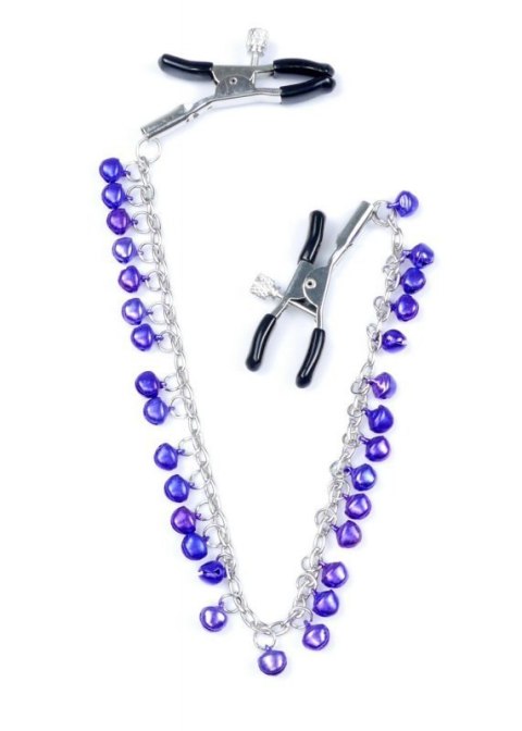 Stymulator - Exclusive Nipple Clamps No.1 - Fetish B - Series Boss of toys