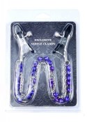 Stymulator - Exclusive Nipple Clamps No.1 - Fetish B - Series Boss of toys