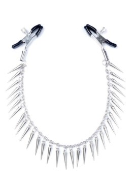 Stymulator- Exclusive Nipple Clamps No.10 - Fetish B - Series Boss of toys