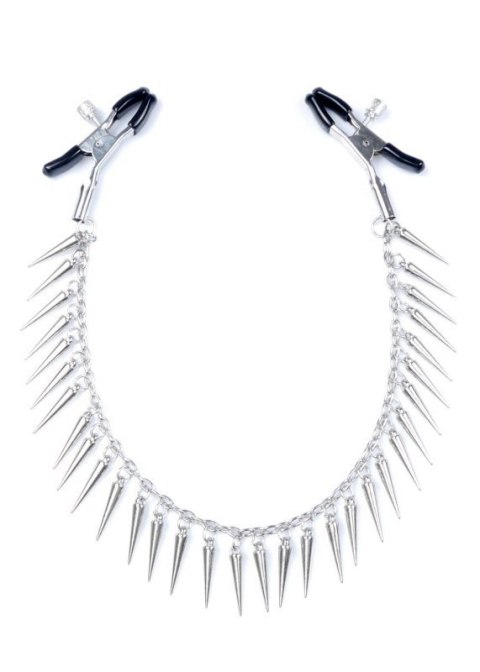 Stymulator- Exclusive Nipple Clamps No.10 - Fetish B - Series Boss of toys