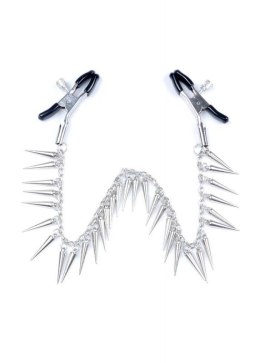 Stymulator- Exclusive Nipple Clamps No.10 - Fetish B - Series Boss of toys