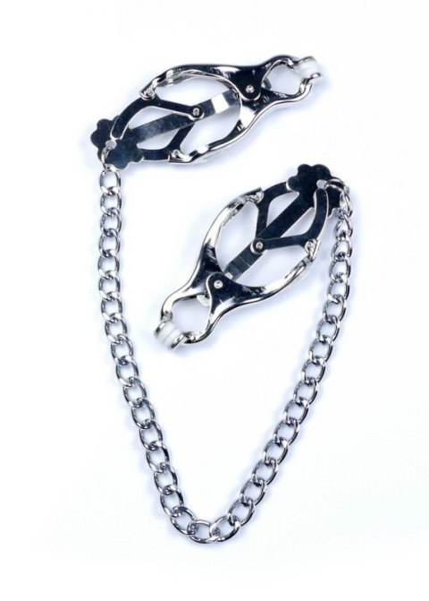 Stymulator- Exclusive Nipple Clamps No.11 - Fetish B - Series Boss of toys