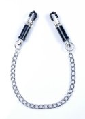 Stymulator- Exclusive Nipple Clamps No.12 - Fetish B - Series Boss of toys
