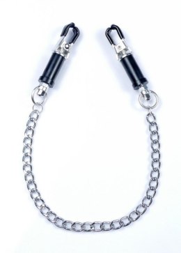 Stymulator- Exclusive Nipple Clamps No.12 - Fetish B - Series Boss of toys