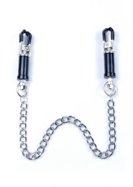 Stymulator- Exclusive Nipple Clamps No.12 - Fetish B - Series Boss of toys