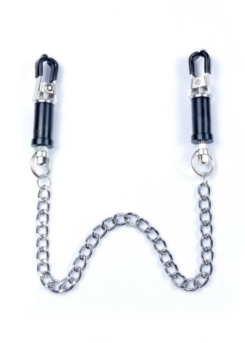 Stymulator- Exclusive Nipple Clamps No.12 - Fetish B - Series Boss of toys