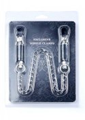 Stymulator- Exclusive Nipple Clamps No.12 - Fetish B - Series Boss of toys