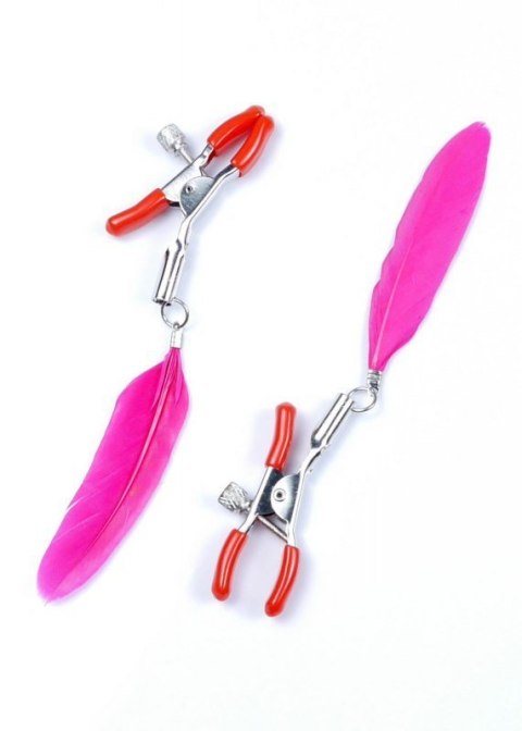 Stymulator- Exclusive Nipple Clamps No.13 - Fetish B - Series Boss of toys