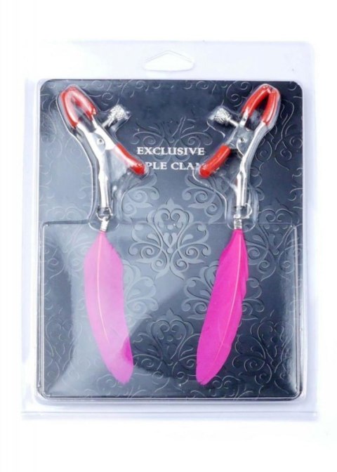 Stymulator- Exclusive Nipple Clamps No.13 - Fetish B - Series Boss of toys