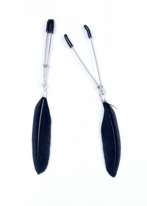 Stymulator- Exclusive Nipple Clamps No.14 - Fetish B - Series Boss of toys