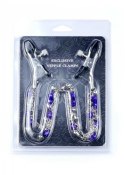 Stymulator- Exclusive Nipple Clamps No.2 - Fetish B - Series Boss of toys