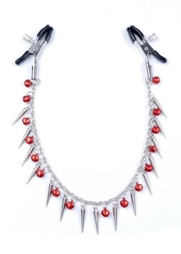 Stymulator- Exclusive Nipple Clamps No.3 - Fetish B - Series Boss of toys