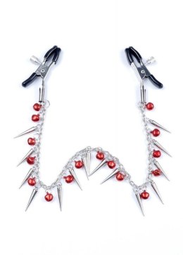 Stymulator- Exclusive Nipple Clamps No.3 - Fetish B - Series Boss of toys