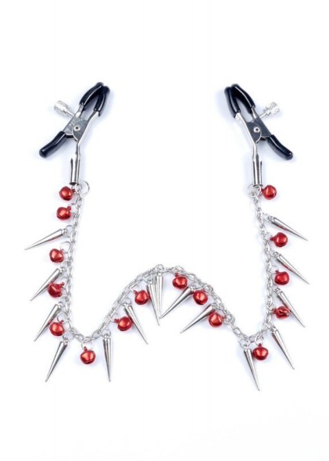 Stymulator- Exclusive Nipple Clamps No.3 - Fetish B - Series Boss of toys