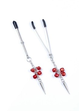 Stymulator - Exclusive Nipple Clamps No.4 - Fetish B - Series Boss of toys