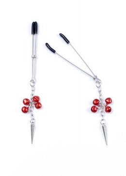 Stymulator - Exclusive Nipple Clamps No.4 - Fetish B - Series Boss of toys