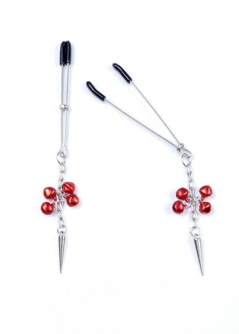 Stymulator - Exclusive Nipple Clamps No.4 - Fetish B - Series Boss of toys