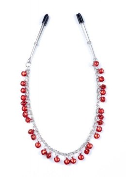 Stymulator- Exclusive Nipple Clamps No.5 - Fetish B - Series Boss of toys