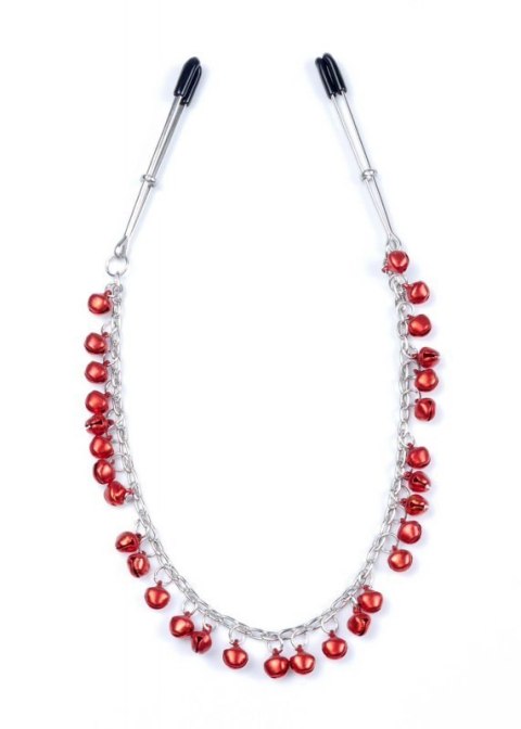 Stymulator- Exclusive Nipple Clamps No.5 - Fetish B - Series Boss of toys