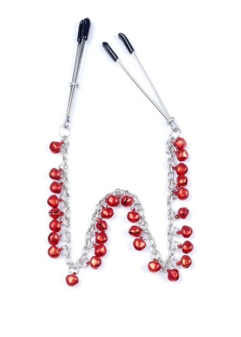 Stymulator- Exclusive Nipple Clamps No.5 - Fetish B - Series Boss of toys