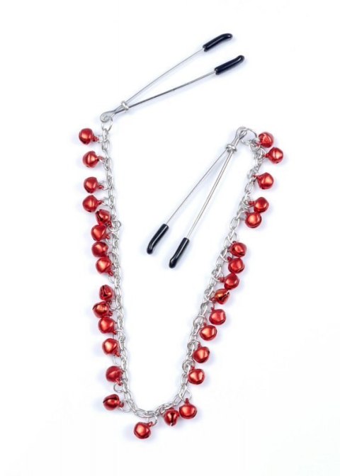 Stymulator- Exclusive Nipple Clamps No.5 - Fetish B - Series Boss of toys