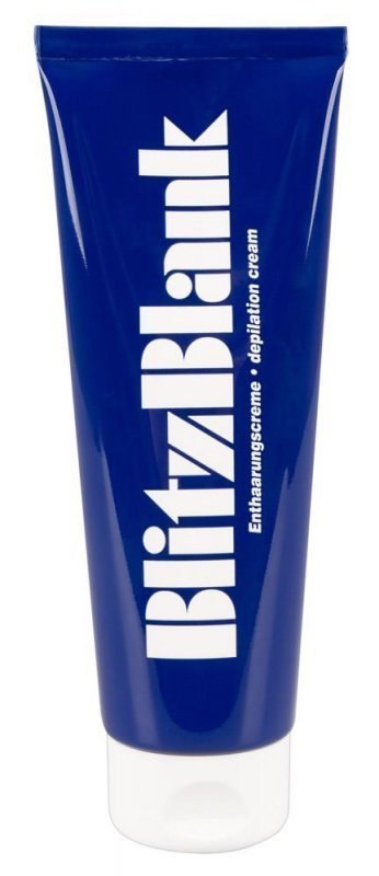 BlitzBlank shaving cream 125ml Boss of toys