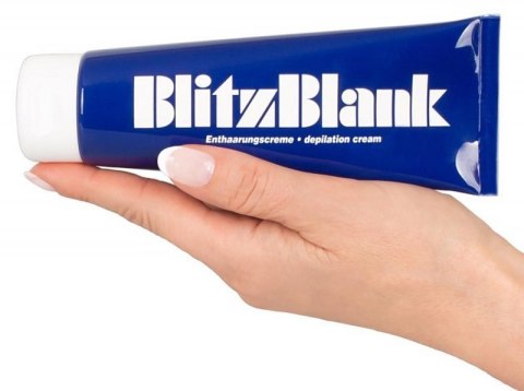 BlitzBlank shaving cream 125ml Boss of toys