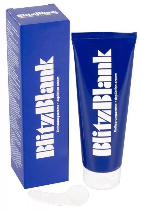 BlitzBlank shaving cream 125ml Boss of toys