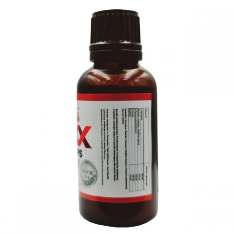 XXX DROPS HISZPAŃSKA MUCHA 30ml LoveStim