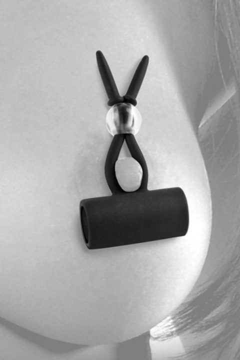 FFSLE Vibrating Silicone Nippl Boss of toys